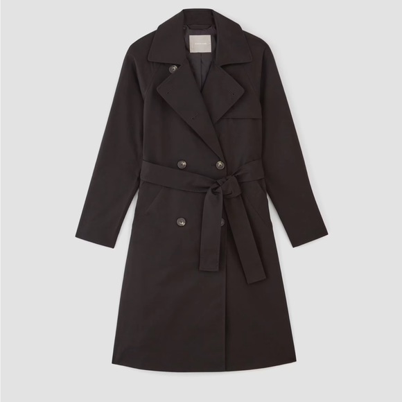 Everlane the cotton modern trench coat - Picture 8 of 14